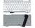 Клавиатура для ноутбука Samsung (NC110) White, (No Frame), RU