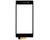 Тачскрин (Сенсорное стекло) для смартфона Sony Xperia Z1 C6902 черный