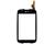 Тачскрин (Сенсорное стекло) для смартфона LG Optimus One P500 черный