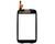 Тачскрин (Сенсорное стекло) для смартфона LG Optimus One P500 черный - фото 2, миниатюра
