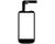 Тачскрин (Сенсорное стекло) для смартфона HTC Amaze G22 черный - фото 2, миниатюра