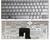 Клавиатура для ноутбука HP Mini (2133, 2140) Silver, RU/EN