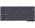 Клавиатура для ноутбука Lenovo IdeaPad (Yoga 11) Black, (Black Frame), RU - фото 2, миниатюра