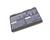 Аккумуляторная батарея для ноутбука Acer TM00742 Extensa 5210 14.8V Black 4400mAh OEM - фото 2, миниатюра