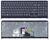 Клавиатура для ноутбука Sony Vaio (VPC-F219FC, VPC-F22 VPC-F23) с подсветкой (Light), Black, (Black Frame) RU