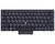 Клавиатура для ноутбука Lenovo ThinkPad Twist (230U, S230, S230I) с указателем (Point Stick) Black, Black Frame, RU - фото 2, миниатюра