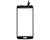 Тачскрин (Сенсорное стекло) для смартфона LG G PRO LITE D680 черный - фото 2, миниатюра