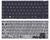 Клавиатура для ноутбука Samsung (NP915S3) Black, (No Frame), RU