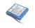 Аккумулятор для пылесоса Moneual CS-MYR750VX Rydis MR7700 Blue 1400mAh 12.8V синий