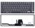 Клавиатура для ноутбука Toshiba Tecra (Z40) с подсветкой (Light), с указателем (Point Stick) Black, Gray Frame RU