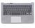 Клавиатура для ноутбука Samsung (900X3A) Black, (Silver TopCase), RU - фото 2, миниатюра