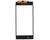 Тачскрин (Сенсорное стекло) для смартфона Sony Xperia Z2 D6502, D6503 черный - фото 2, миниатюра