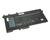 Аккумуляторная батарея для ноутбука Dell 3DDDG Latitude 5280 11,4V Black 3500mAh Orig