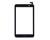 Тачскрин (Сенсорное стекло) для планшета Asus MeMO Pad 7 ME176 черный
