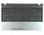 Клавиатура для ноутбука Samsung (300E5A) Black, (Black TopCase), RU