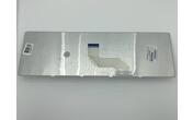 Клавіатура для ноутбука Acer Packard Bell (TM81) White, (No Frame), RU