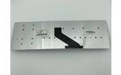 Клавиатура для ноутбука Acer Gateway (NV55) Black, (No Frame), RU (горизонтальный энтер)