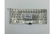 Клавиатура для ноутбука Apple MacBook (A1278) Black, RU (вертикальный энтер)