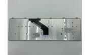 Клавиатура для ноутбука Acer Gateway NV55S, NV57H, NV75S, NV77H  Silver, (No Frame), RU