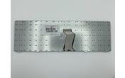 Клавиатура для ноутбука Lenovo IdeaPad G580, G585, Z580, Z585, Z780 Black, (Gray Frame), RU