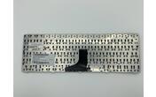 Клавиатура для ноутбука Acer Packard Bell (SL51) Black, RU (вертикальный энтер)