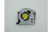 Вентилятор для ноутбука Dell Inspiron 17R N7110, Vostro 3750, 5V 0.4A 3-pin FCN