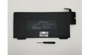 Аккумуляторная батарея для ноутбука Apple A1245 MacBook Air 13&quot; A1237 (2008) 7.4V Black 5200mAh OEM