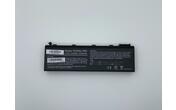Аккумуляторная батарея для ноутбука Toshiba PA3450U Satellite L30 14.8V Black 5200mAh OEM