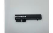Аккумуляторная батарея для ноутбука HP Compaq EH768AA EliteBook 2530p 11.1V Black 5200mAh OEM