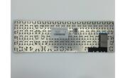 Клавиатура для ноутбука Samsung (370R4E, 370R5E, 370R4E-S01) Black, (No Frame), RU