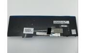 Клавиатура для ноутбука Lenovo ThinkPad Edge (E531) с указателем (Point Stick) Black, Black Frame, RU