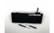 Аккумуляторная батарея для ноутбука Apple A1322 MacBook Pro 13&quot; MC374 (2010) 10.95V Black 5800mAh OEM