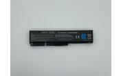 Аккумуляторная батарея для ноутбука Toshiba PA3636U-1BRL Satellite U400 10.8V Black 5200mAh OEM