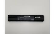 Аккумуляторная батарея для ноутбука Asus A42-A3 14.8V Black 5200mAh OEM