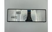 Клавіатура для ноутбука Lenovo IdeaPad (FLex 15) Black, (Gray Frame), RU