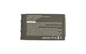 Акумуляторна батарея для ноутбука HP Compaq PB991A Business Notebook NC4200 11.1V Black 5200mAh OEM