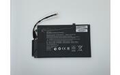 Аккумуляторная батарея для ноутбука HP Compaq HSTNN-IB3R Envy 4-1000 14.8V Black 3400mAh Orig