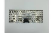 Клавиатура для ноутбука Sony Vaio (FIT 14E) Silver, (No Frame) RU