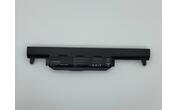Акумуляторна батарея для ноутбука Asus A32-K55 K55 10.8V Black 5200mAh OEM
