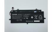 Аккумуляторная батарея для ноутбука Toshiba PA5097U-1BRS Kirabook KIRA-10D 14.8V Black 3380mAh Orig