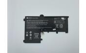 Аккумуляторная батарея для ноутбука HP Compaq HSTNN-LB5B SlateBook 101 7.4V Black 3200mAh Orig