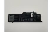 Аккумуляторная батарея для ноутбука Dell GK5KY Inspiron 11 (3147) 11.1V Black 3800mAh Orig