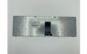 Клавиатура для ноутбука Lenovo IdeaPad (B5400, M5400) Black, (Silver Frame), RU