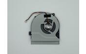 Вентилятор для ноутбука Asus K46, K56, S56, S550, X550, X553, R510, X450, 5V 0.25A 4-pin KFTYR