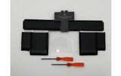 Акумуляторна батарея для ноутбука Apple A1437 MacBook Pro 13&quot; A1425 (2012) 11.21V Black 6600mAh Orig