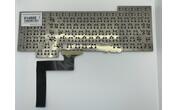 Клавіатура для ноутбука Asus G751, G751JM, G751JL, G751JT, G751JY з підсвіткою (Light), Black, (No Frame) RU