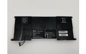 Аккумуляторная батарея для ноутбука Asus C23-UX21 UX21A Zenbook 7.4V Black 4800mAh Orig