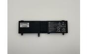Аккумуляторная батарея для ноутбука Asus C41-N550 N550JA 15V Black 4000mAh Orig