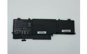 Посилена акумуляторна батарея для ноутбука Asus C23-UX32 UX32A 7.4V Black 6520mAh Orig