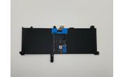 Аккумуляторная батарея для ноутбука Dell JD33K XPS 10 7.4V Black 3670mAh Orig